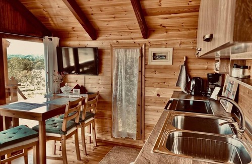 Zitsa House | 40 m² House ∙ 1 bedroom ∙ 3 guests