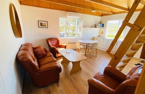 Egilsstadir House | 40 m² House ∙ 2 bedrooms ∙ 4 guests