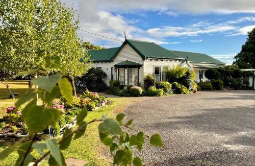 Strahan Cabin | 40 m² Lodge ∙ 127 guests