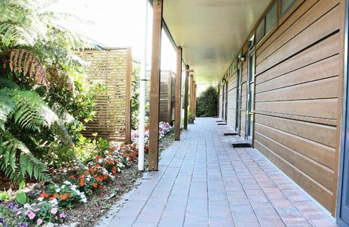 Fox Glacier Hotel | 40 m² Motel ∙ 127 guests