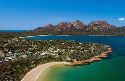 Coles Bay Resort | 40 m² Resort ∙ 2 bedrooms ∙ 127 guests
