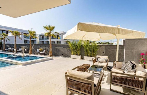 Kallithea Apartment | 40 m² Serviced apartment ∙ 4 guests