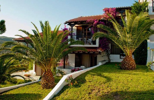 Skiathos Apartment | 40 m² Serviced apartment ∙ 4 guests
