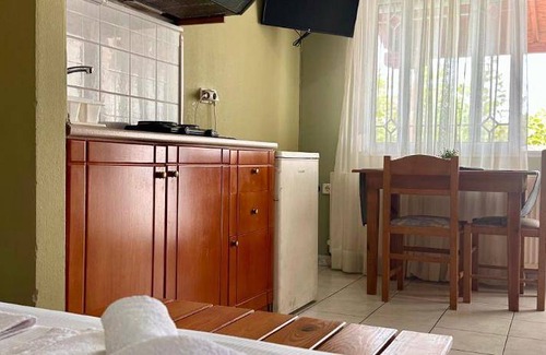 Keramoti Apartment | 40 m² Serviced apartment ∙ 3 guests