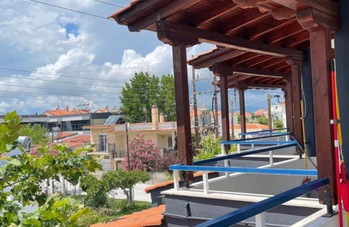 Keramoti Apartment | 40 m² Serviced apartment ∙ 3 guests
