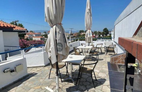 Keramoti Apartment | 40 m² Serviced apartment ∙ 3 guests