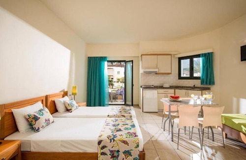 Malia Apartment | 40 m² Serviced apartment ∙ 127 guests