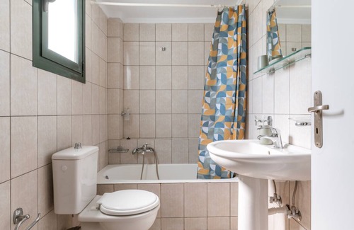 Kiparissia Apartment | 40 m² Studio flat ∙ 1 bedroom ∙ 4 guests