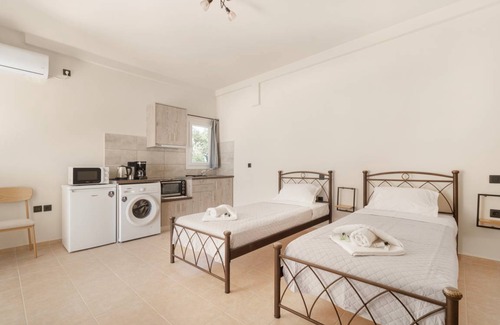 Sarlata Apartment | 40 m² Studio flat ∙ 1 bedroom ∙ 3 guests