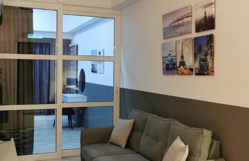 Bandar Tun Razak Apartment | 406 m² Apartment ∙ 1 bedroom ∙ 4 guests
