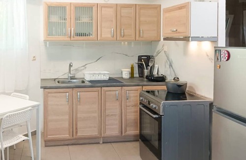 Romanos Apartment | 41 m² Apartment ∙ 1 bedroom ∙ 4 guests