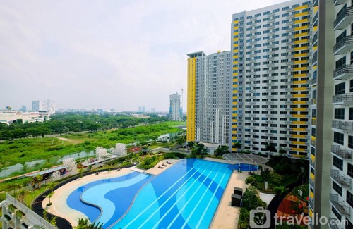 Bekasi Apartment | 41 m² Apartment ∙ 3 bedrooms ∙ 4 guests