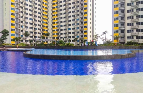 Bekasi Apartment | 41 m² Apartment ∙ 3 bedrooms ∙ 4 guests