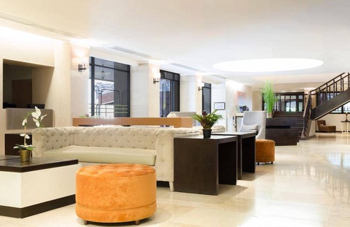 Amon Hotel | 41 m² Hotel ∙ 8 guests
