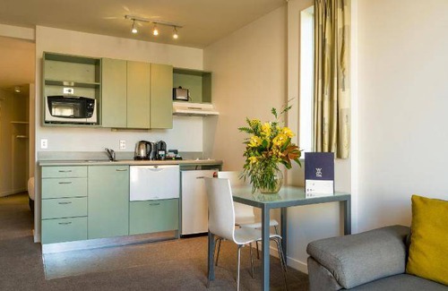 Te Aro Apartment | 41 m² Serviced apartment ∙ 127 guests