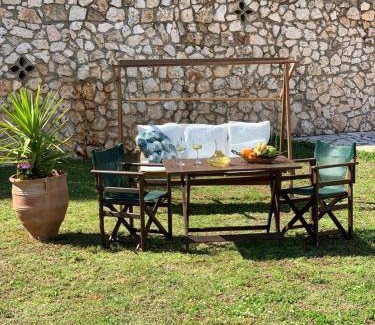 Karavados Apartment | 42 m² Apartment ∙ 1 bedroom ∙ 2 guests