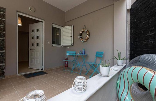 Akrogialion House | 42 m² House ∙ 2 guests