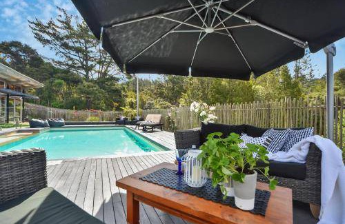 Paremoremo Cabin | 42 m² Lodge ∙ 8 guests