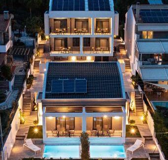 Nea Iraklitsa Apartment | 42 m² Serviced apartment ∙ 4 guests