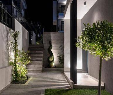 Nea Iraklitsa Apartment | 42 m² Serviced apartment ∙ 4 guests