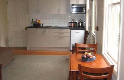 Te Aro Apartment | 42 m² Serviced apartment ∙ 4 guests