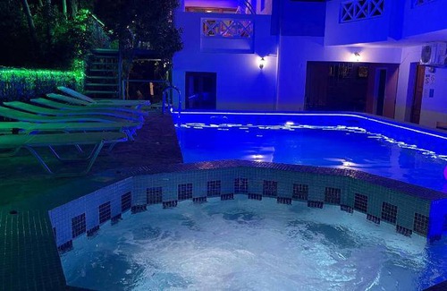 Koutouloufari Apartment | 42 m² Serviced apartment ∙ 5 guests