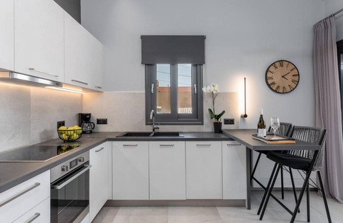 Kefalonia Apartment | 43 m² Apartment ∙ 1 bedroom ∙ 2 guests