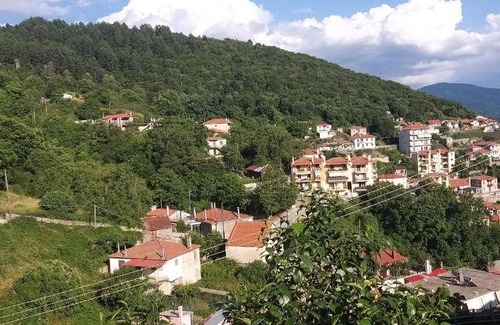 Karpenisi Apartment | 43 m² Apartment ∙ 1 bedroom ∙ 2 guests