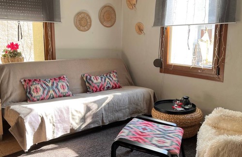Drama Resort | 43 m² Private room ∙ 1 bedroom ∙ 3 guests