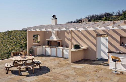 Anafonitria Villa | 430 m² Villa ∙ 5 bedrooms ∙ 11 guests