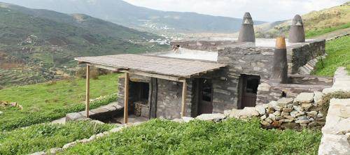 Tinos House | 44 m² House ∙ 1 bedroom ∙ 2 guests