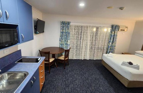 East Tamaki Hotel | 44 m² Motel ∙ 2 bedrooms ∙ 4 guests