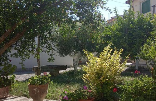 Choudetsi Villa | 44 m² Villa ∙ 1 bedroom ∙ 4 guests