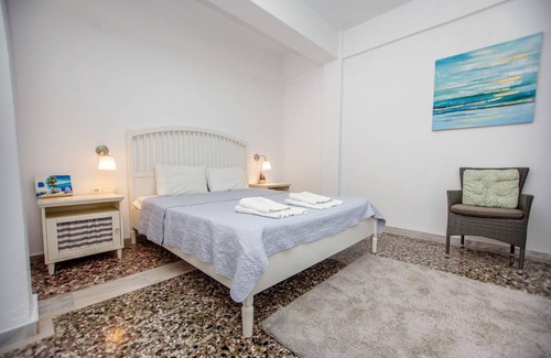 Asprovalta Apartment | 45 m² Apartment ∙ 2 bedrooms ∙ 4 guests
