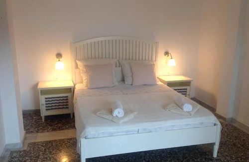 Asprovalta Apartment | 45 m² Apartment ∙ 2 bedrooms ∙ 4 guests