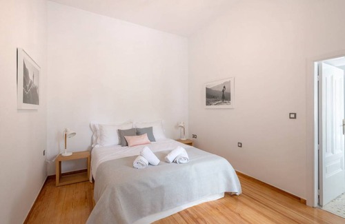 Koukaki Apartment | 45 m² Apartment ∙ 1 bedroom ∙ 1 guest