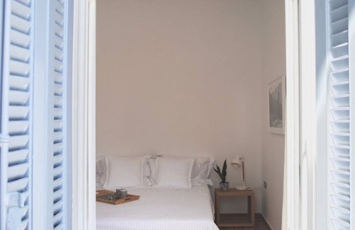 Koukaki Apartment | 45 m² Apartment ∙ 1 bedroom ∙ 1 guest