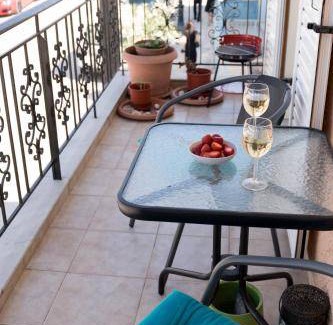 Lixouri Apartment | 45 m² Apartment ∙ 1 bedroom ∙ 2 guests