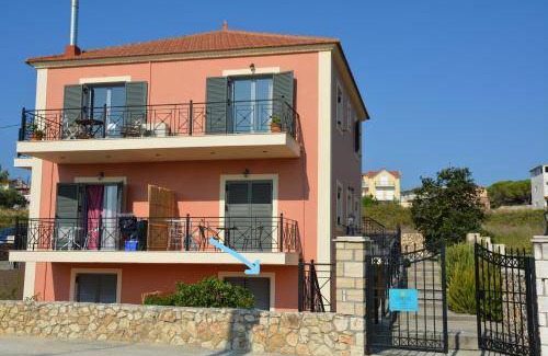 Lixouri Apartment | 45 m² Apartment ∙ 1 bedroom ∙ 4 guests
