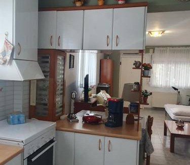 Thermi Apartment | 45 m² Apartment ∙ 1 bedroom ∙ 4 guests