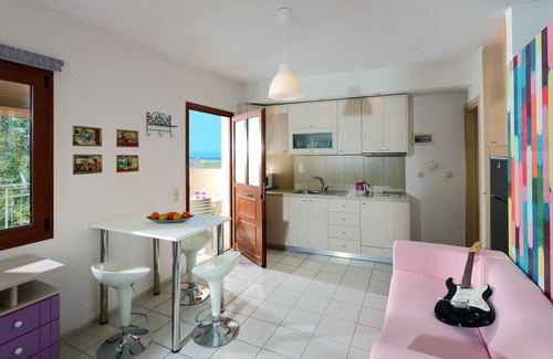 Agia Pelagia Apartment | 45 m² Apartment ∙ 1 bedroom ∙ 2 guests