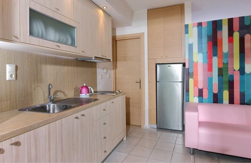 Agia Pelagia Apartment | 45 m² Apartment ∙ 1 bedroom ∙ 2 guests