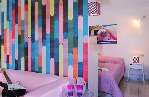 Agia Pelagia Apartment | 45 m² Apartment ∙ 1 bedroom ∙ 2 guests