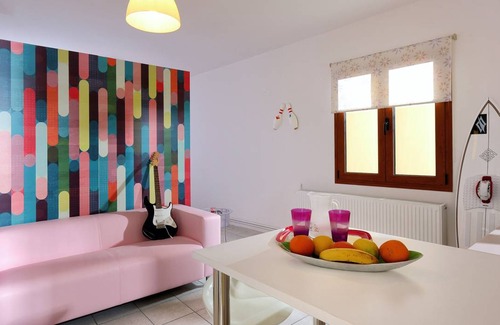Agia Pelagia Apartment | 45 m² Apartment ∙ 1 bedroom ∙ 2 guests