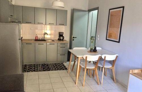 Komotini Apartment | 45 m² Apartment ∙ 1 bedroom ∙ 4 guests