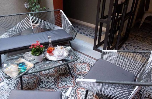 Athens City Centre Apartment | 45 m² Apartment ∙ 127 guests