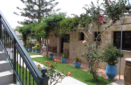 Gournai Apartment | 45 m² Apartment ∙ 127 guests