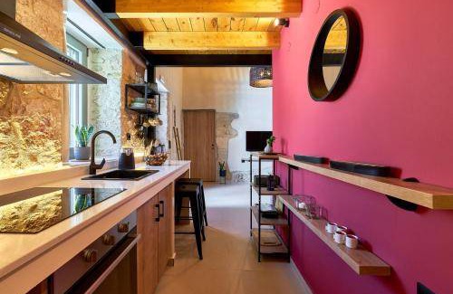 Archanes Apartment | 45 m² Apartment ∙ 4 guests