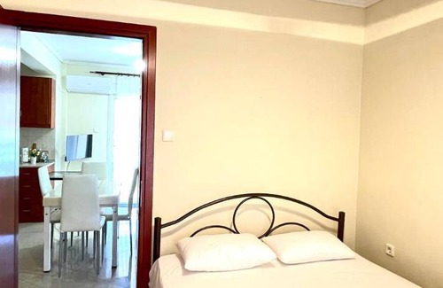 Kavala Apartment | 45 m² Apartment ∙ 4 guests