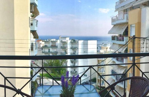 Kavala Apartment | 45 m² Apartment ∙ 4 guests